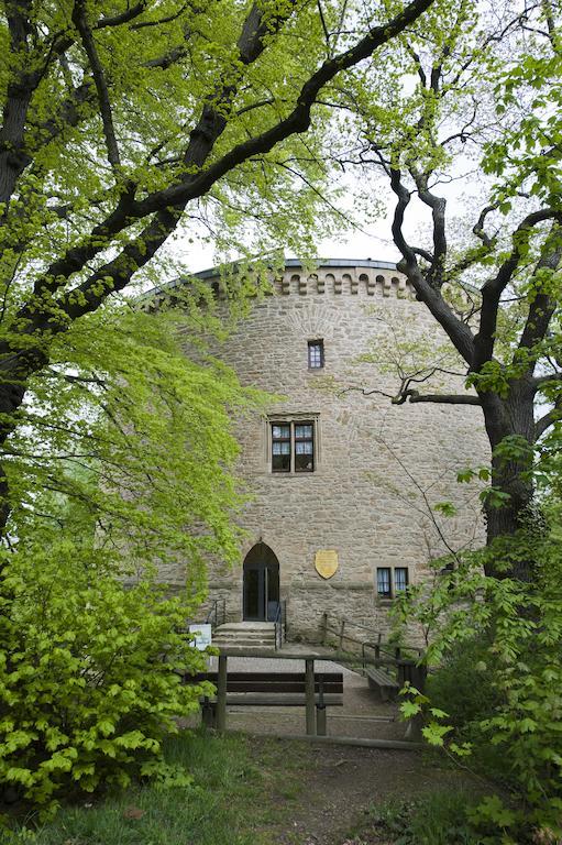 Ferienwohnungen Burg Im Zwinger Goslar Buitenkant foto